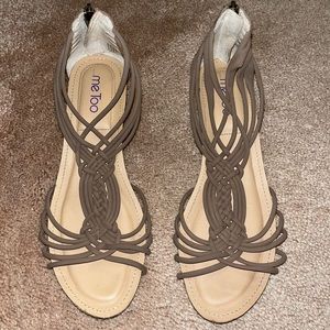 Me Too Sandals Heel Wedge